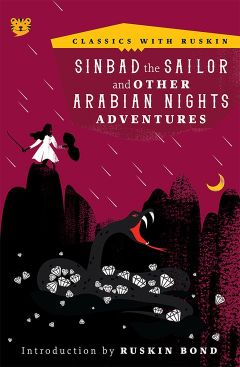 Ruskin Bond Sinbad the Sailor And Other Arabian Nights Adventures